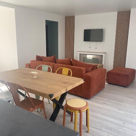 Villa Chic 3 Chambres ,2 Sdb Châtellerault Exteriér fotografie
