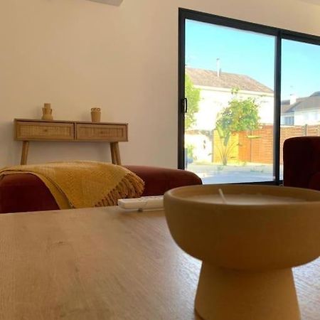 Villa Chic 3 Chambres ,2 Sdb Châtellerault Exteriér fotografie