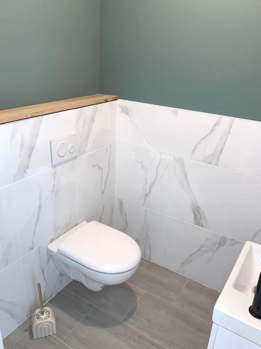 Villa Chic 3 Chambres ,2 Sdb Châtellerault Exteriér fotografie