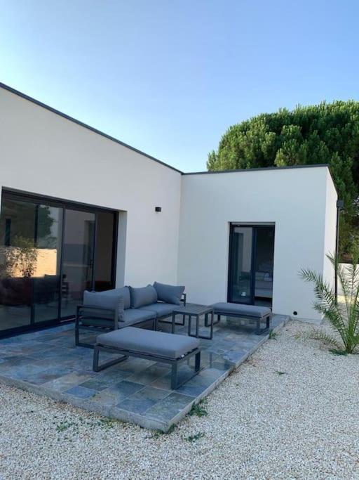 Villa Chic 3 Chambres ,2 Sdb Châtellerault Exteriér fotografie