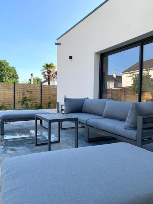 Villa Chic 3 Chambres ,2 Sdb Châtellerault Exteriér fotografie