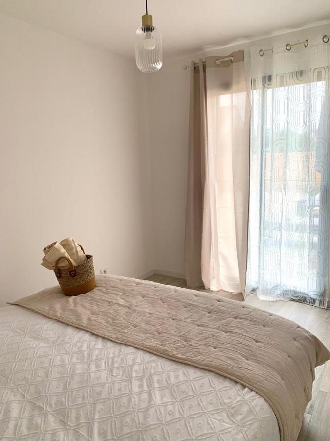 Villa Chic 3 Chambres ,2 Sdb Châtellerault Exteriér fotografie