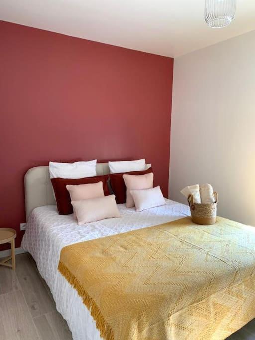 Villa Chic 3 Chambres ,2 Sdb Châtellerault Exteriér fotografie