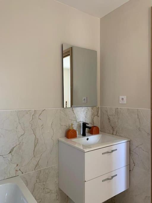 Villa Chic 3 Chambres ,2 Sdb Châtellerault Exteriér fotografie