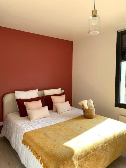 Villa Chic 3 Chambres ,2 Sdb Châtellerault Exteriér fotografie