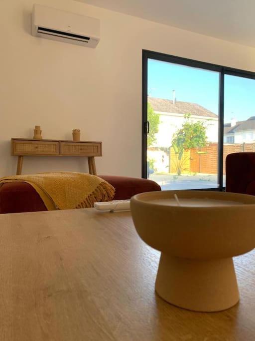 Villa Chic 3 Chambres ,2 Sdb Châtellerault Exteriér fotografie
