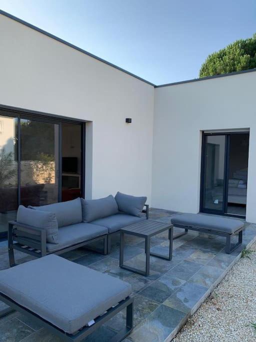 Villa Chic 3 Chambres ,2 Sdb Châtellerault Exteriér fotografie